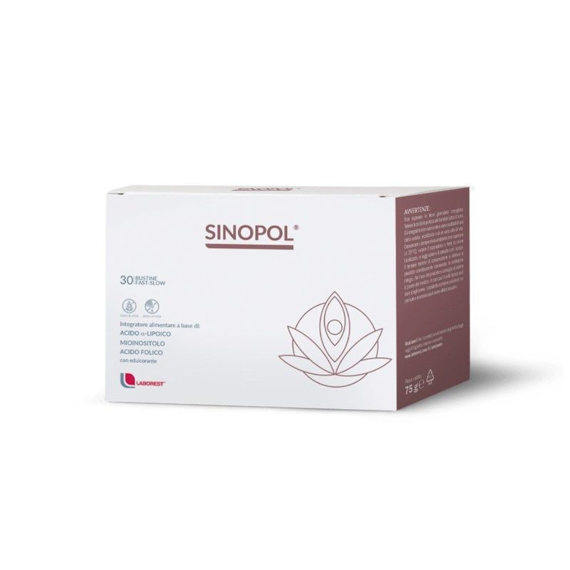 Sinopol x 30plic Laborest