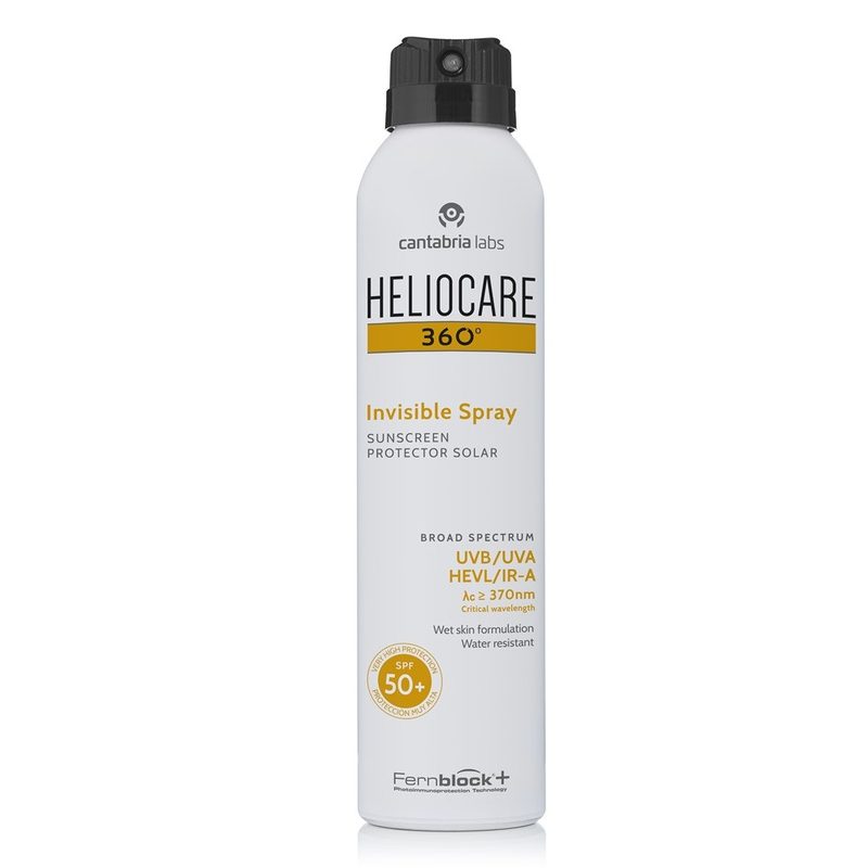 Heliocare 360 Spray Invizibil SPF50+ 200ml