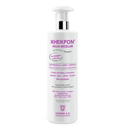 Xhekpon Apa Micelara 400ml Vectem