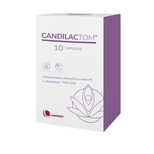 Candilactom 10cps