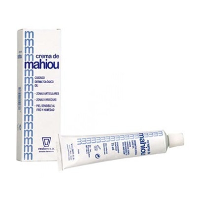 Mahiou Crema 75ml Vectem
