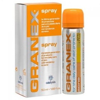 Granex Spray 50ml Catalysis