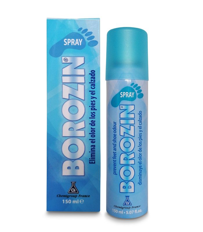 Borozin spray 150ml Catalysis