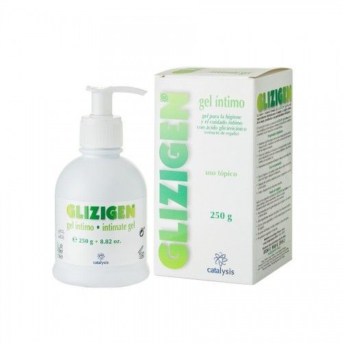 Glizigen Gel Intim 250g Catalysis