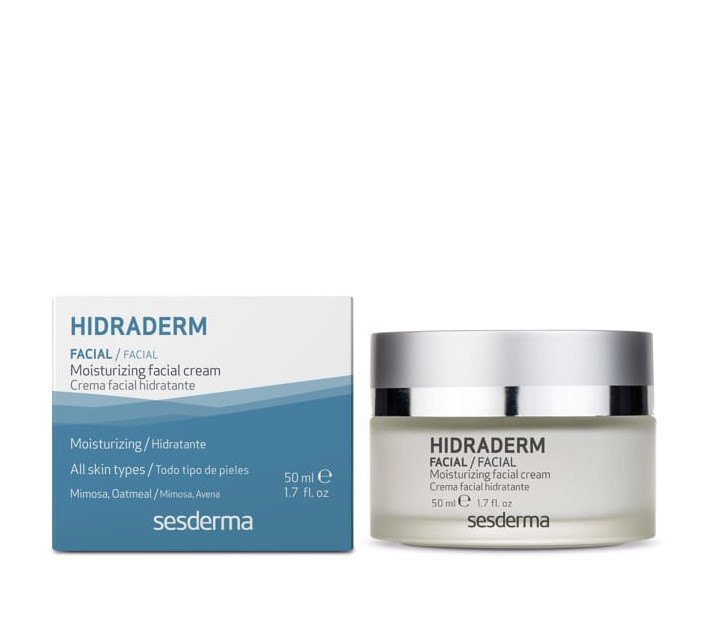 Sesderma Hidraderm Crema Faciala Hidratanta 50ml
