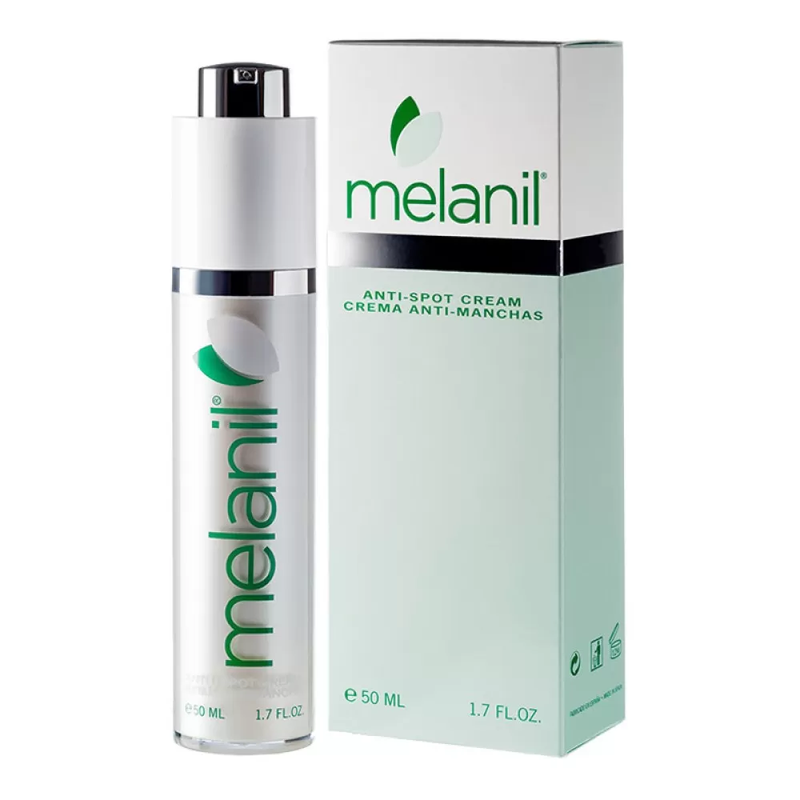 Melanil Crema Anti Pete Pigmentare 50ml Catalysis