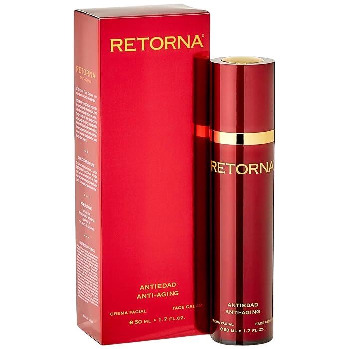 Retorna Crema Antiaging 50ml Catalysis