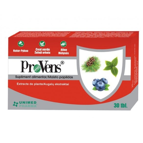ProVens x 30cpr Unimed