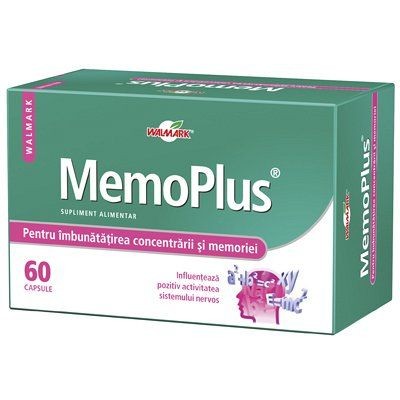 Walmark MemoPlus x 60cpr