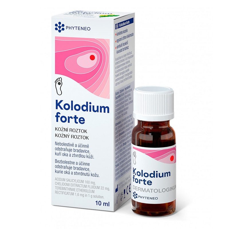 Kolodium Forte 10ml Phyteneo