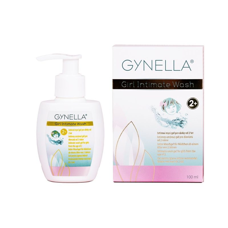 Gynella Girl Gel Igiena Intima 100ml Heaton