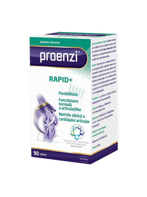 Walmark Proenzi ArtroStop Rapid Plus x 90cpr