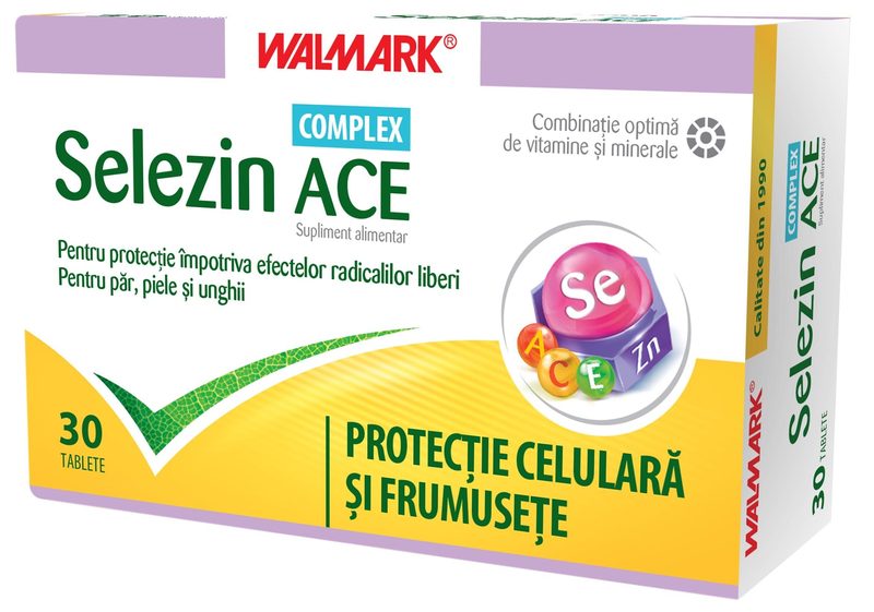 Walmark Selezin ACE x 30cpr