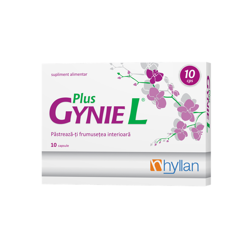 Gyniel 5mg sup vaginale x 10sup Hyllan