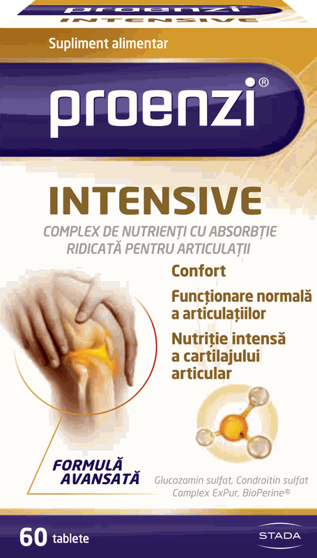 Walmark Proenzi ArtroStop Intensive x 60cpr