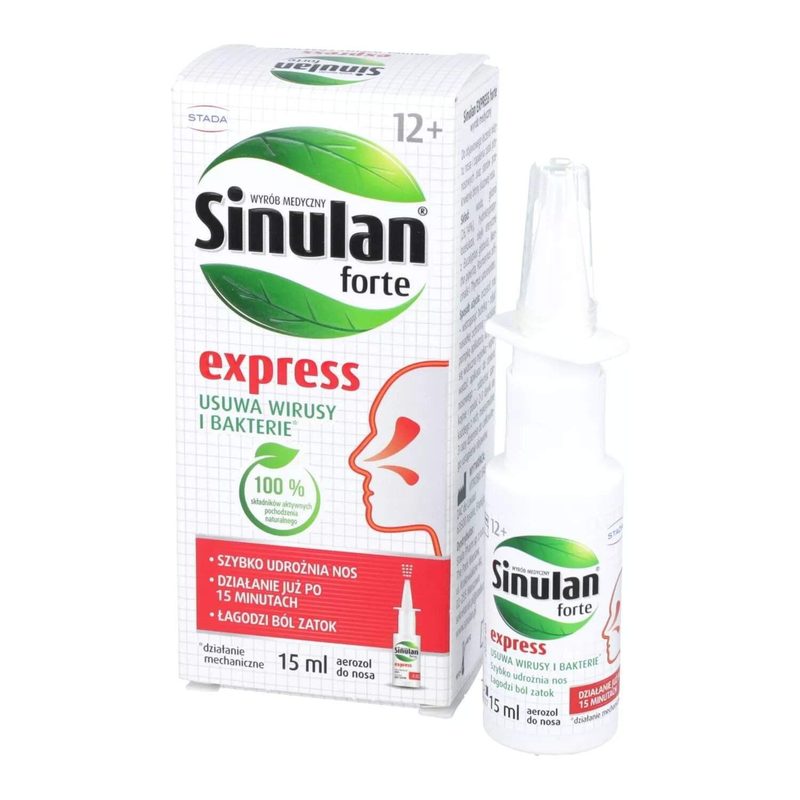 Walmark Sinulan Express Forte Spray 15ml