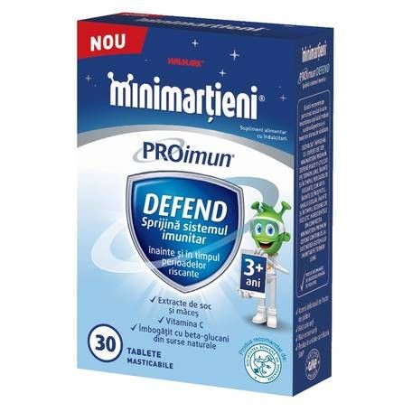 Walmark Minimartieni Proimun Defend x 30cpr