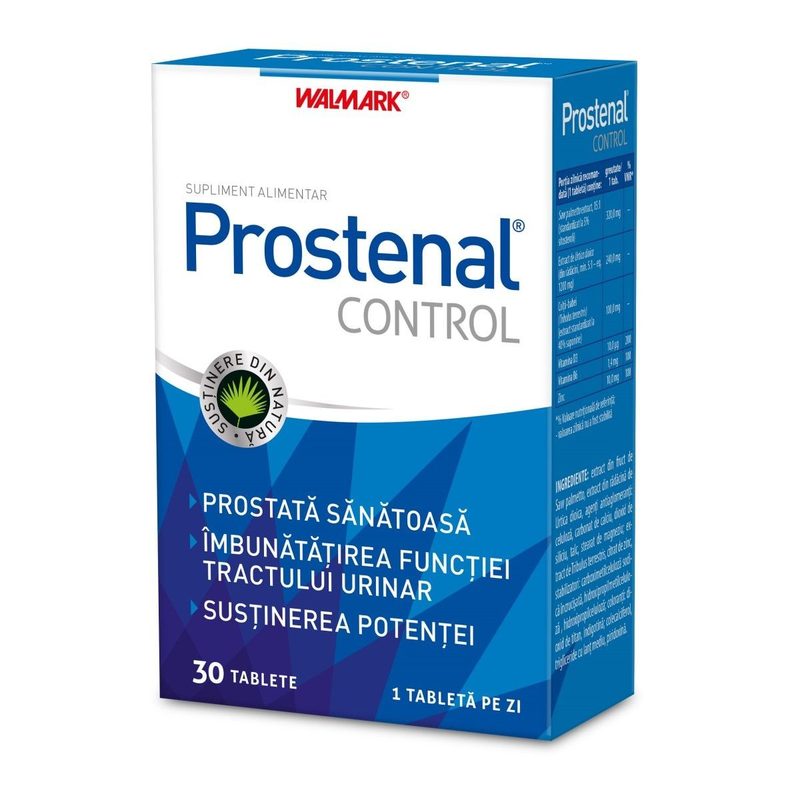 Walmark Prostenal Control x 30cpr