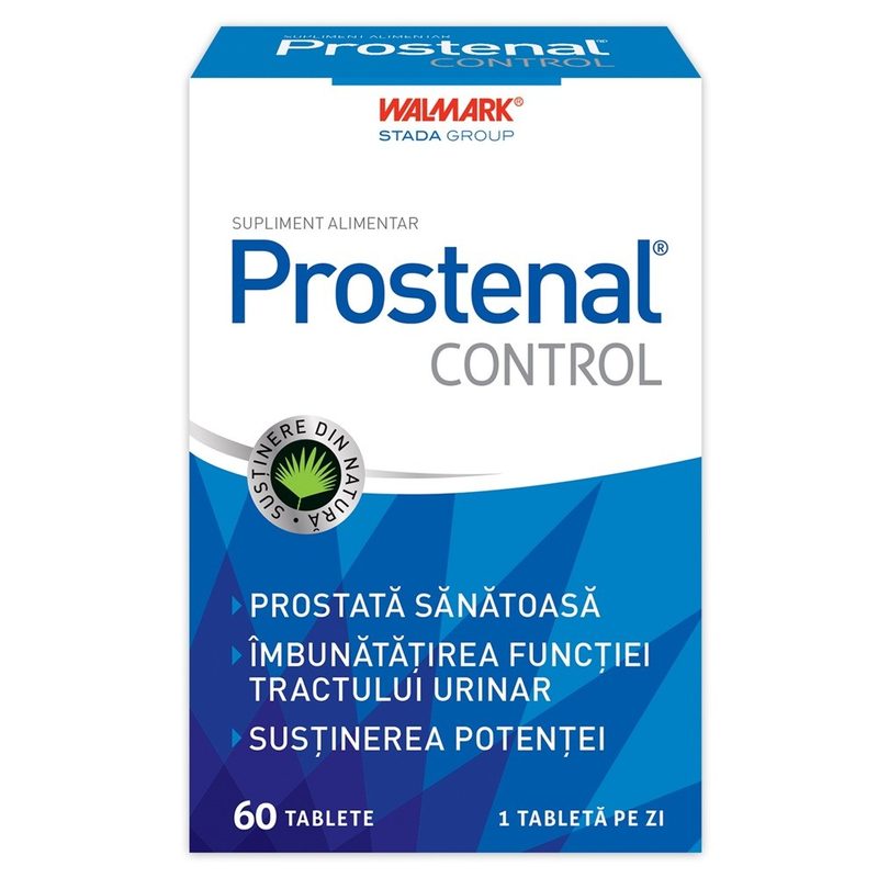 Walmark Prostenal Control x 60cpr
