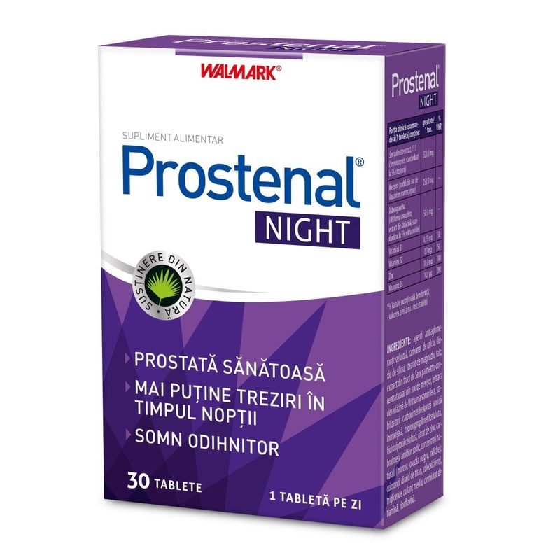 Walmark Prostenal Night x 30cpr