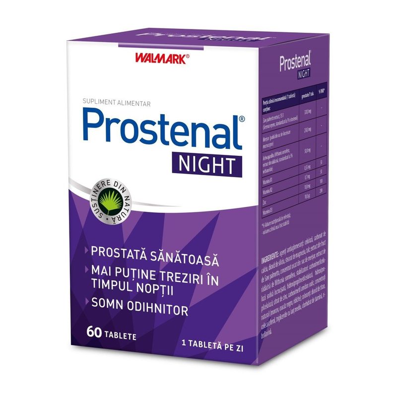 Walmark Prostenal Night x 60cpr