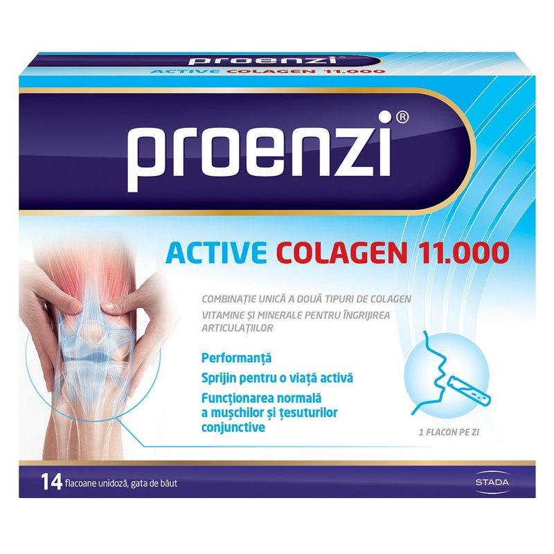 Proenzi Active Colagen 11 000 x 14fl Stada