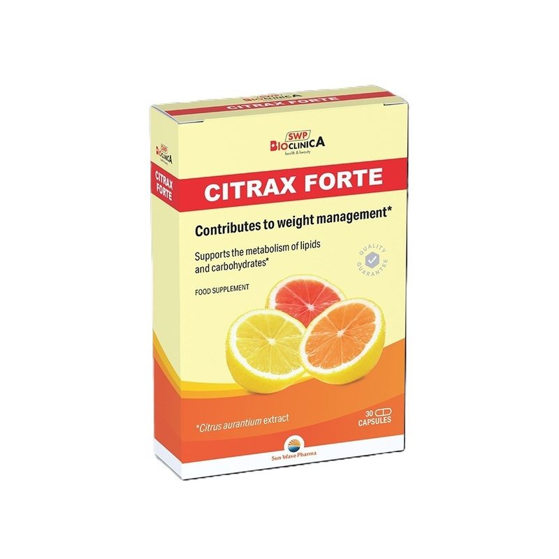 Citrax Forte x 30cps Sun Wave