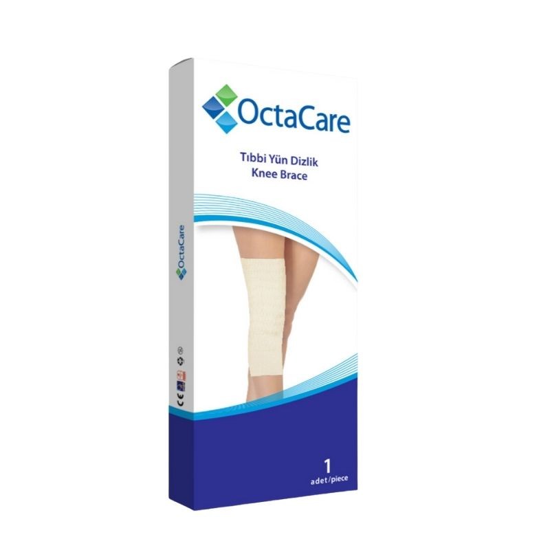 OctaCare Genunchiera L 40-44cm mar 4