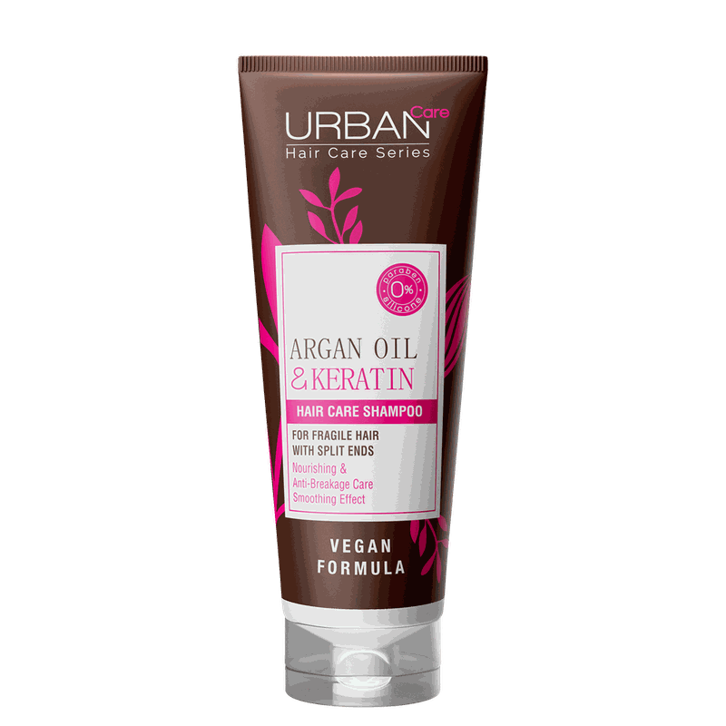 Urban Care Sampon Argan Oil&Keratin 250ml