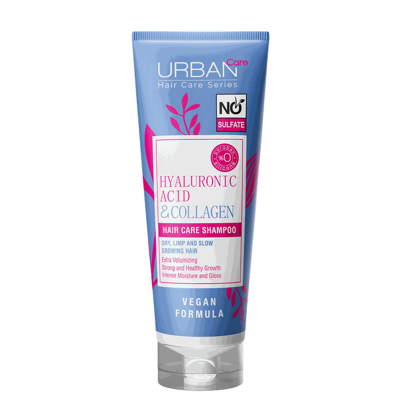 Urban Care Sampon Hyaluronic Acid&Collagen 250ml