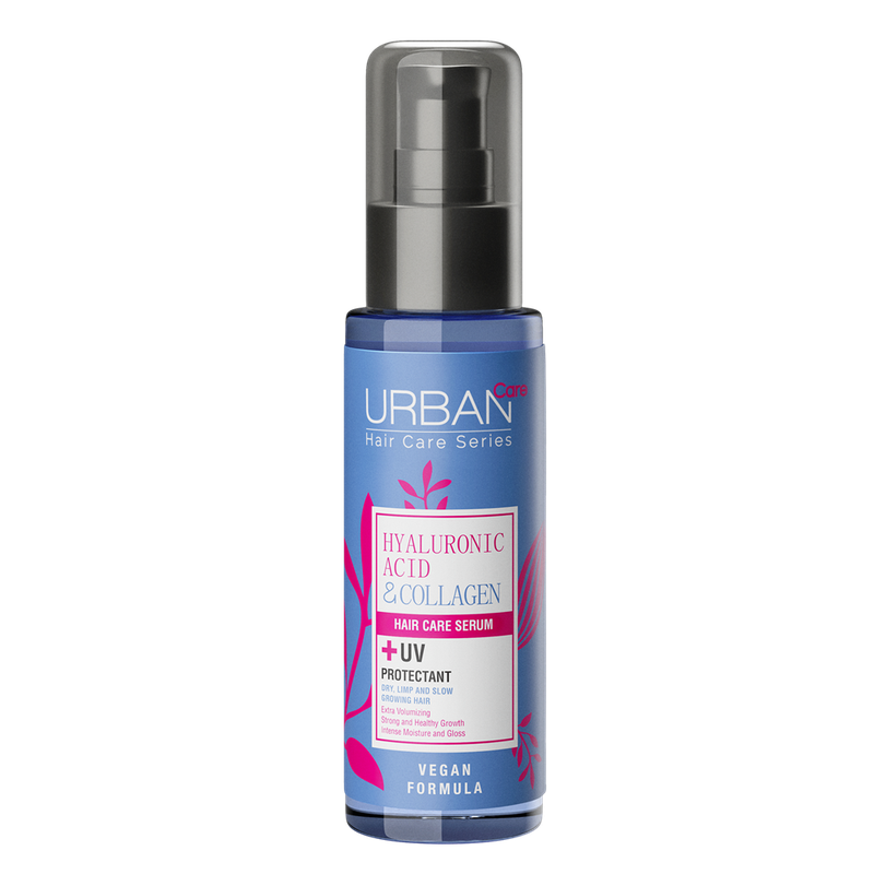 Urban Care Ser Par Hyaluronic Acid&Collagen 75ml