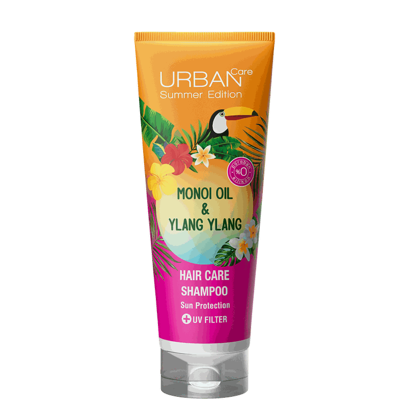 Urban Care Sampon Monoi Oil&Ylang Ylang 250ml