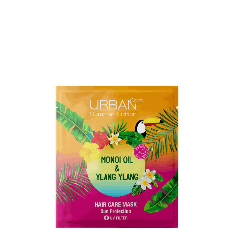 Urban Care Masca Par Monoi Oil&Ylang Ylang 50ml