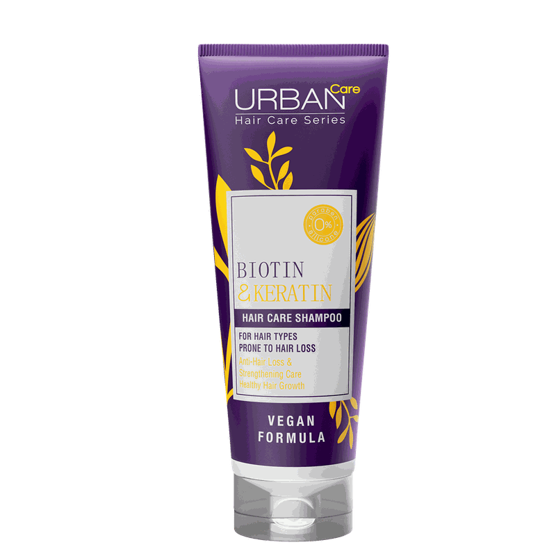 Urban Care Sampon Biotin&Keratin 250ml