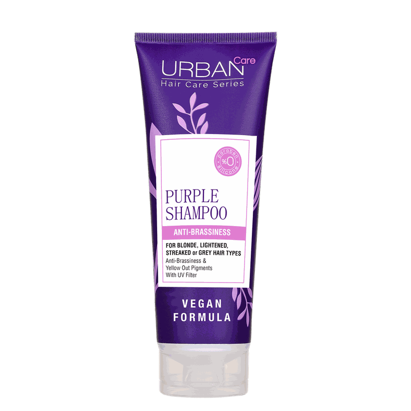 Urban Care Sampon Purple 250ml
