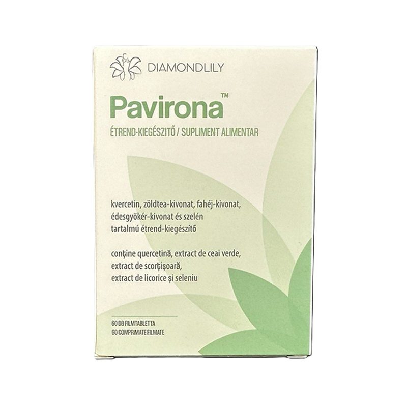 Pavirona x 60cpr Adexilis