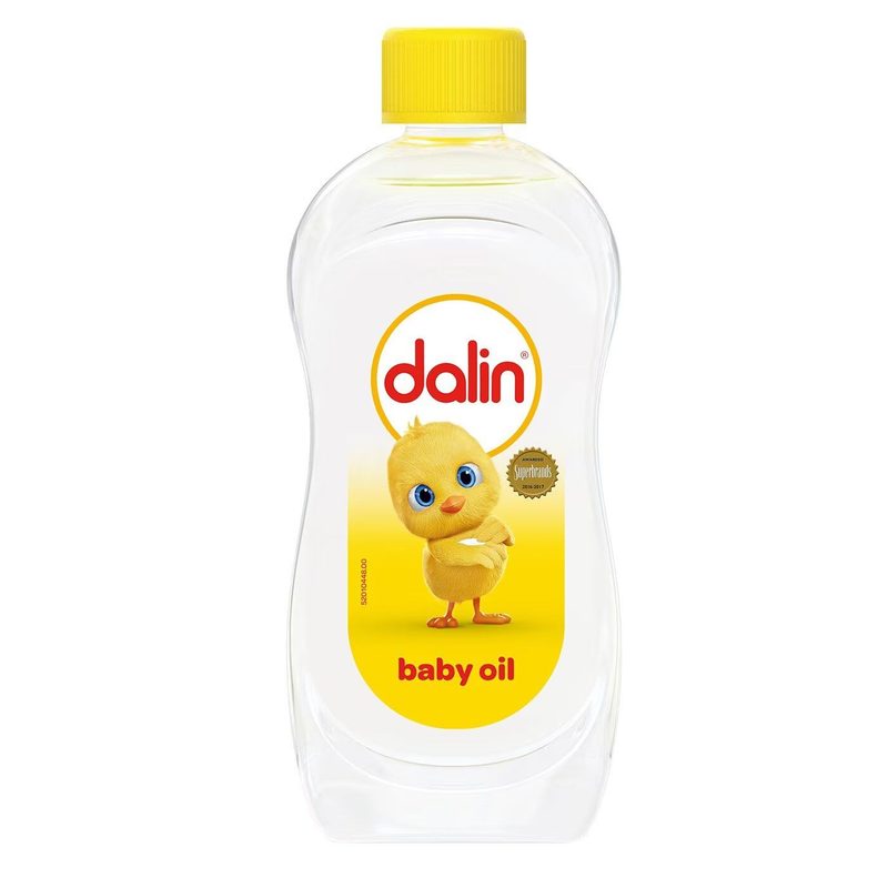 Dalin Ulei de Corp Copii 200ml
