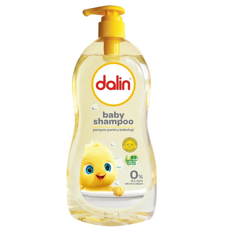 Dalin Sampon 500ml