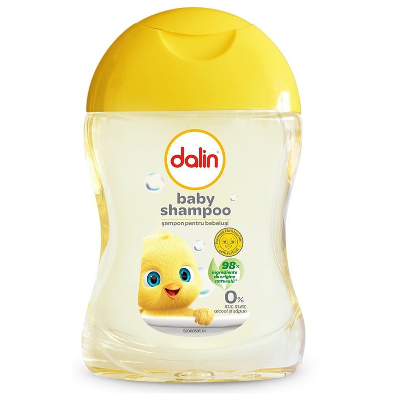 Dalin Sampon 100ml