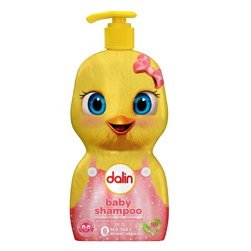 Dalin Sampon Jucarie 500ml