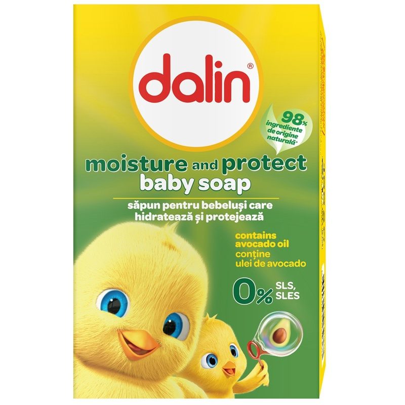 Dalin Sapun Avocado 100g