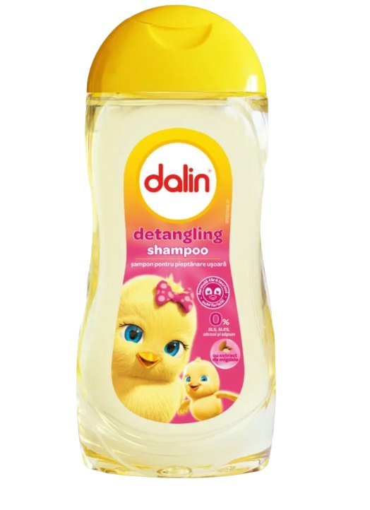 Dalin Pieptanare Usoara 200ml