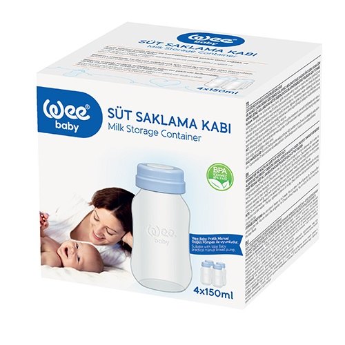 WeeBaby Dispozitiv Stocare Lapte 126