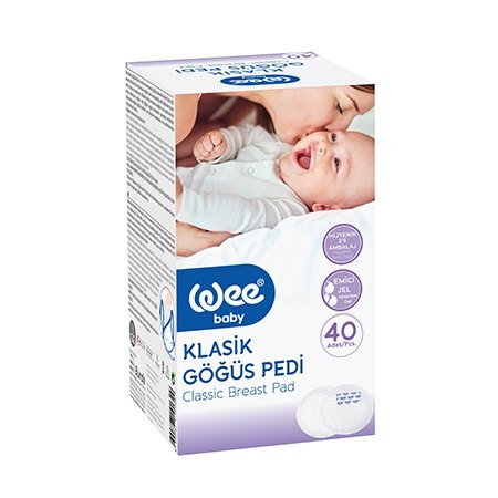 WeeBaby Tampoane de San Clasice x 40buc 132