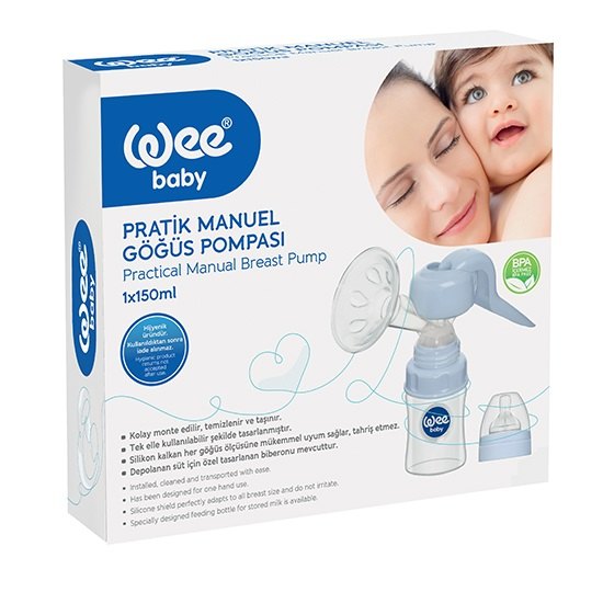 WeeBaby Pompa de San Manuala 752