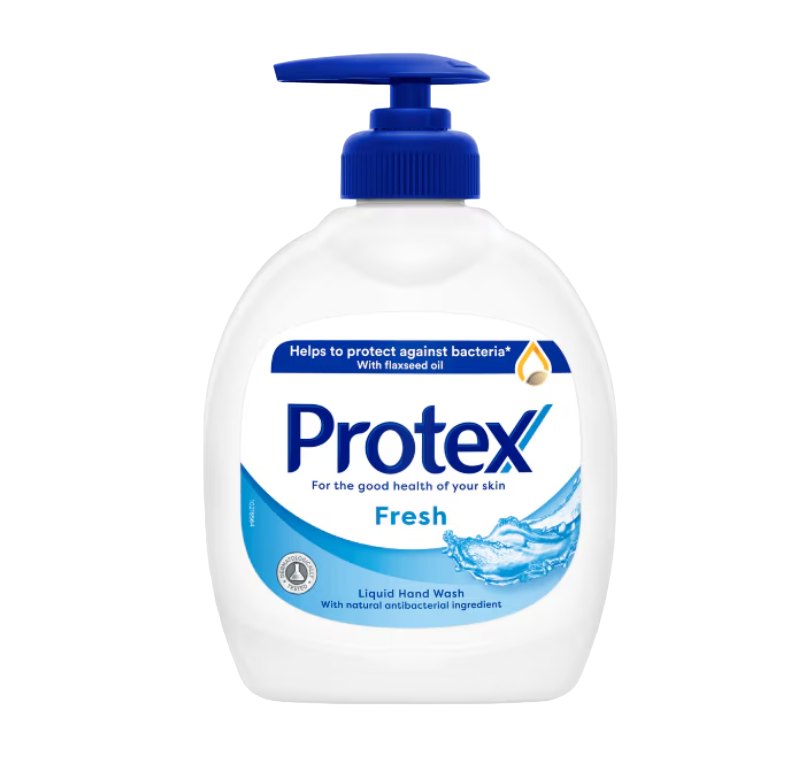 Protex Sapun Lichid Antibacterian Fresh 300ml