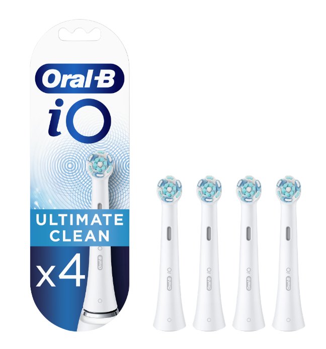 Oral B iO Rez Periuta Electrica Ultimate  Clean x 4buc