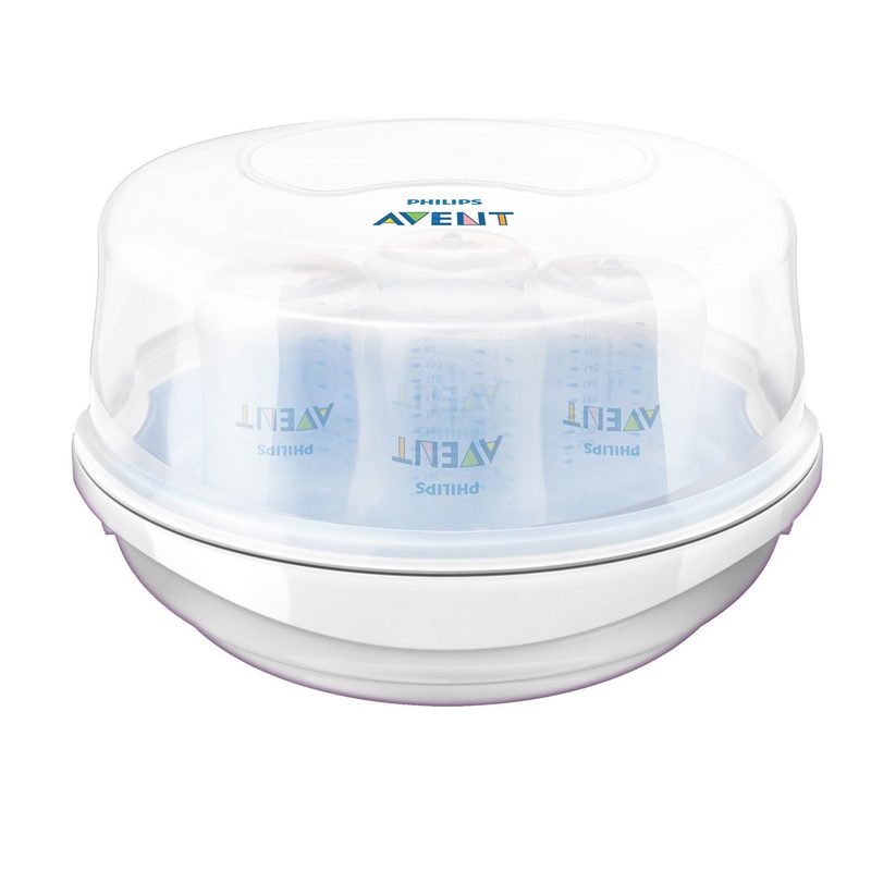 Avent Philips SCF281/02 Sterilizator pt Microunde