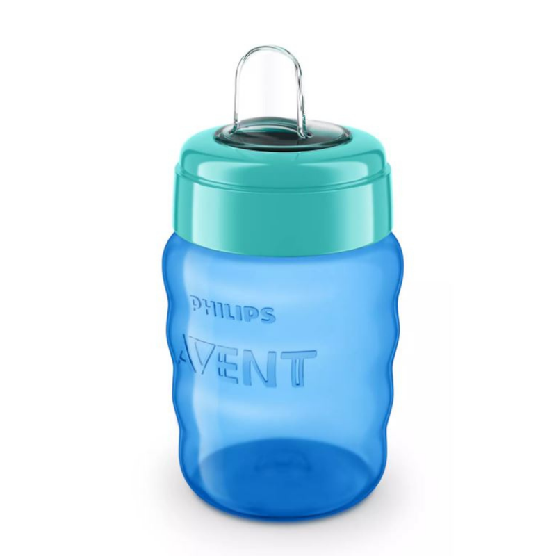 Avent Philips SCF553/05 Cana cu Tetina de Formare +9luni Baieti 260ml