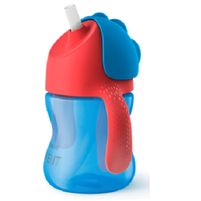 Avent Philips SCF796/01 Cana cu Pai Baieti 200ml